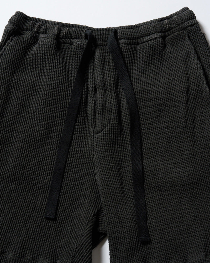 hard dry waffle shorts
