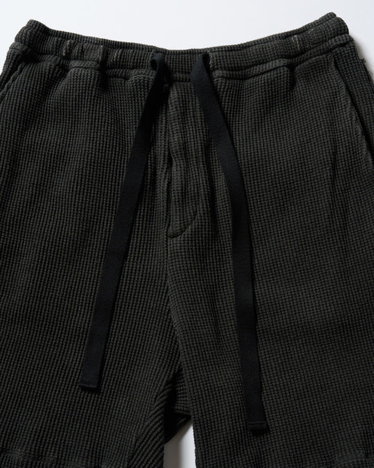 hard dry waffle shorts