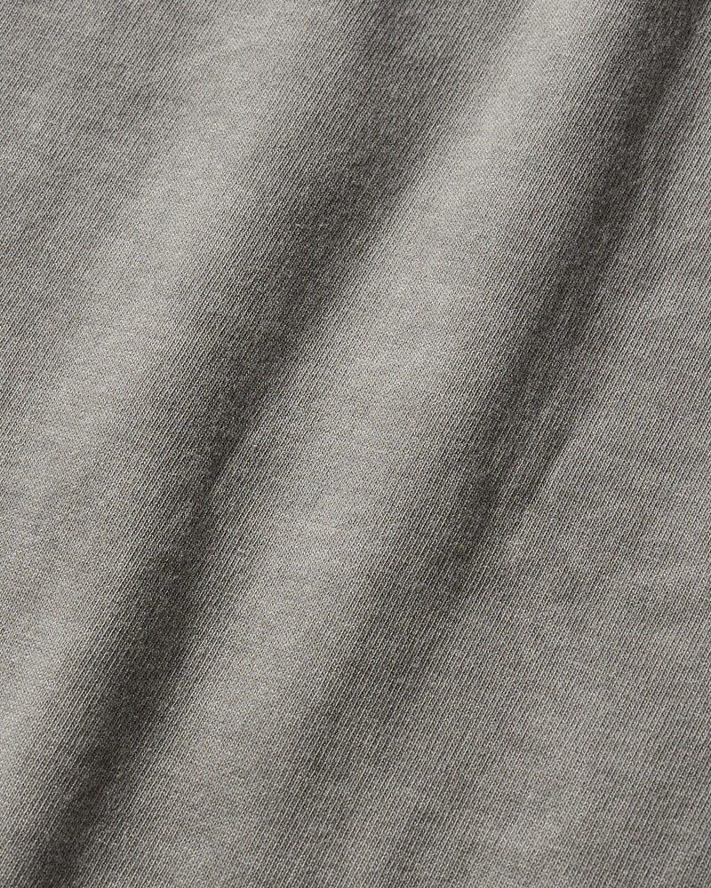 tight jersey cut-off S/S
