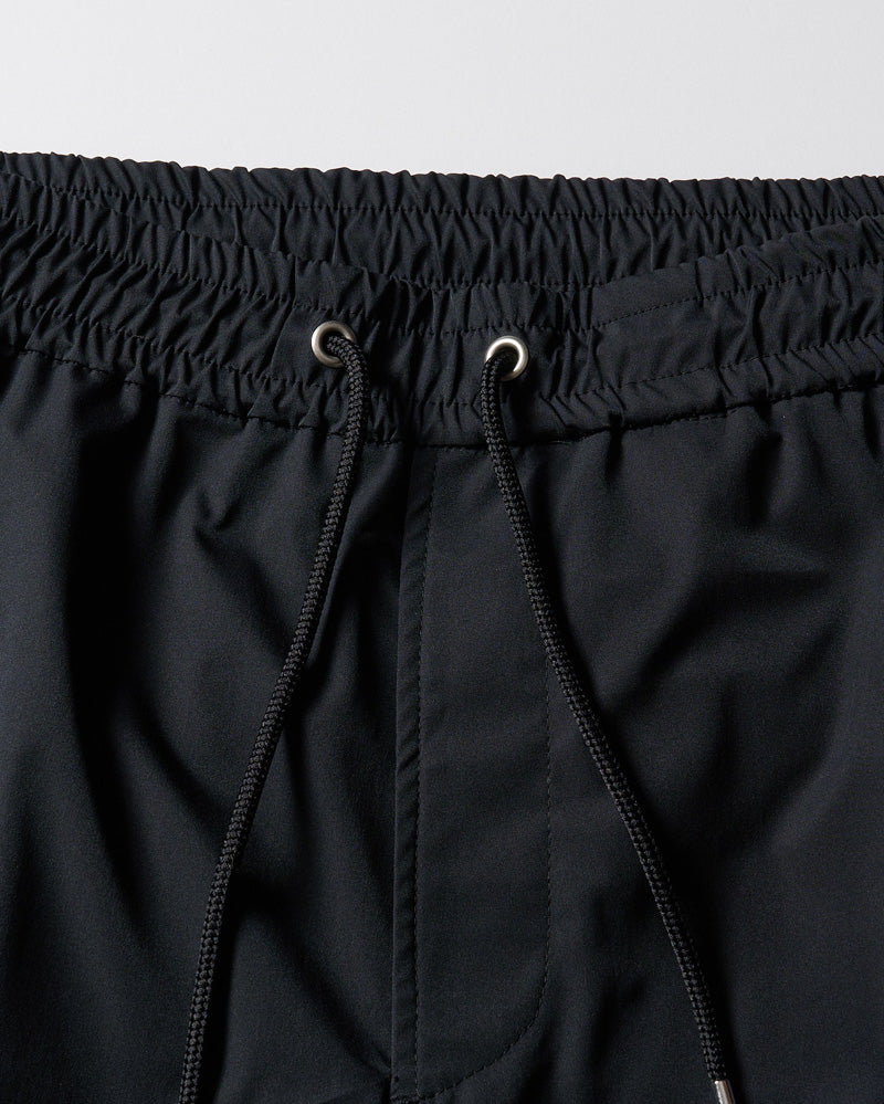 tuck rib pants