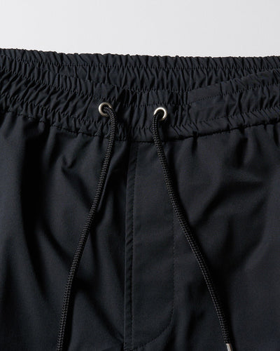 tuck rib pants