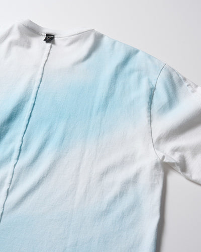 spray dye leather pocket-T