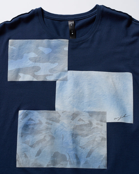 paper print dust cut-off S/S