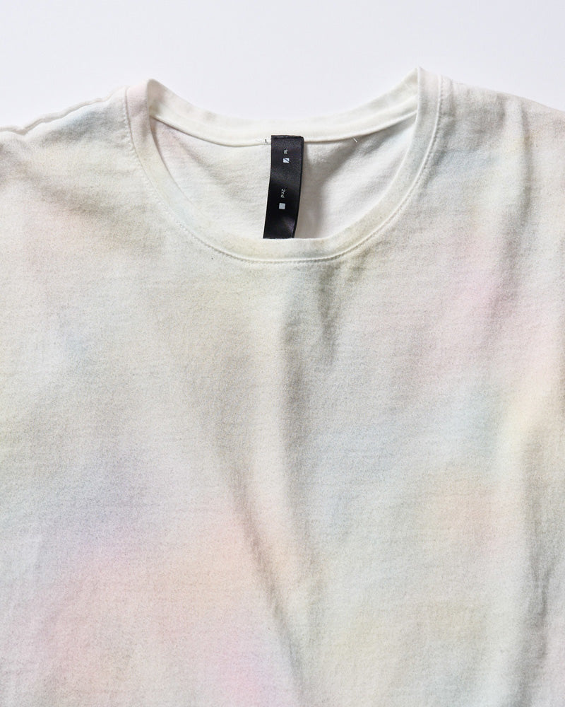 multi pigment dye cut-off S/S
