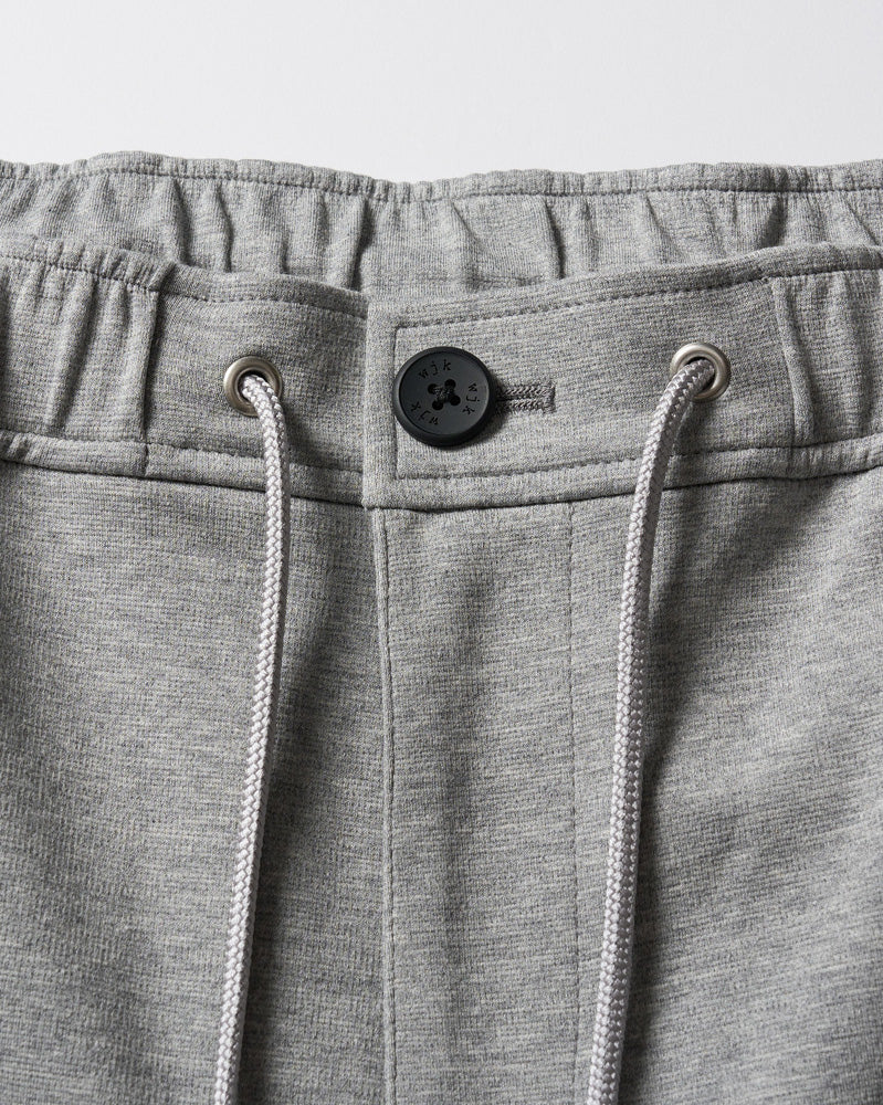 basic rib sweat pants