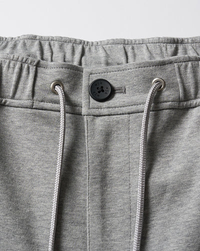 basic rib sweat pants