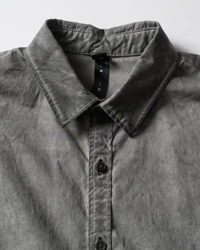 dyed regular shirt