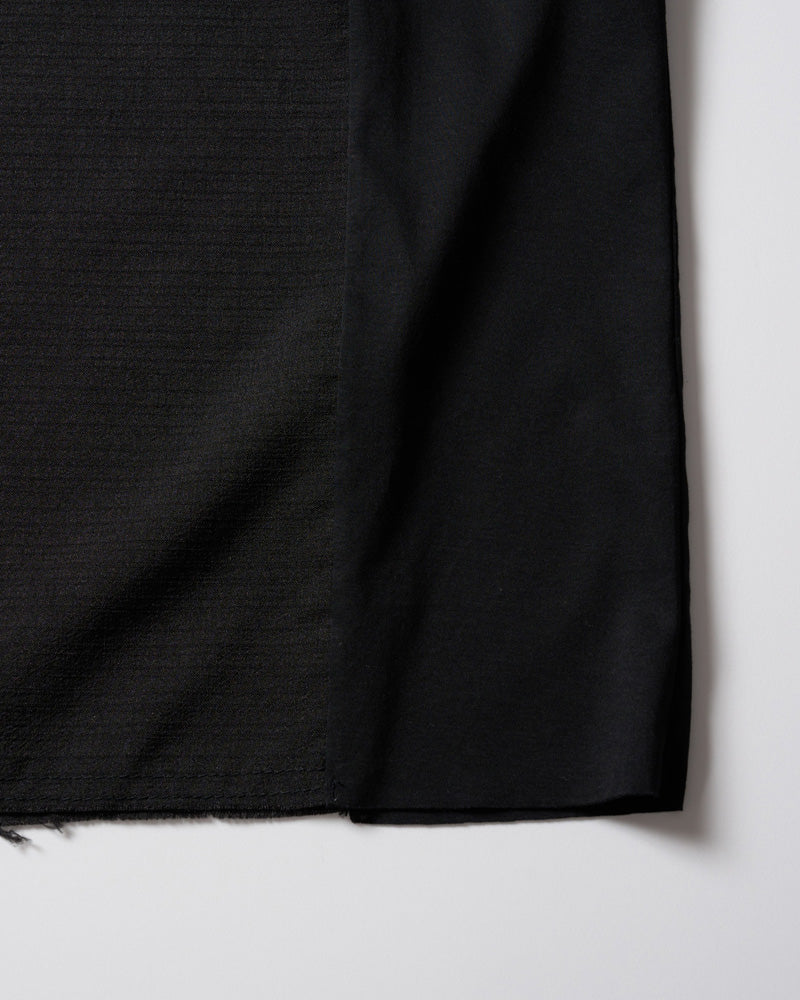 combination dolman S/S