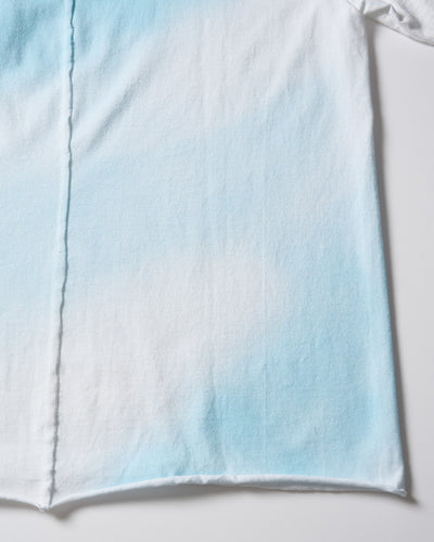 spray dye leather pocket-T