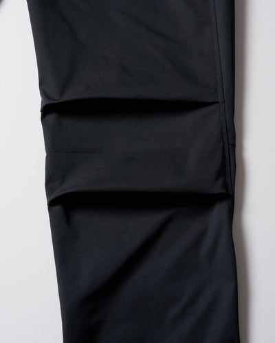 tuck rib pants