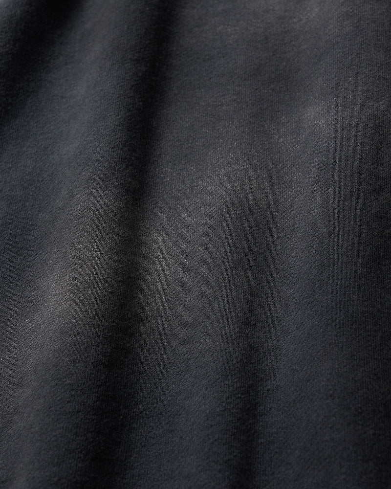 fade switching rib sweat pants