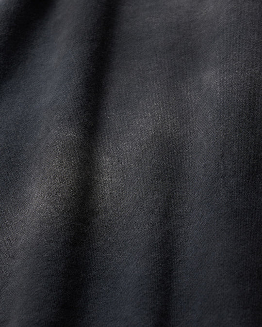 fade switching rib sweat pants