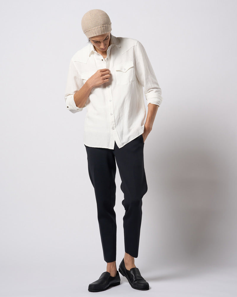 combination slip-on shoes