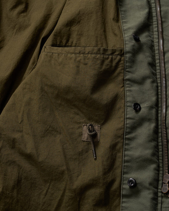 heavy moleskin N-3B