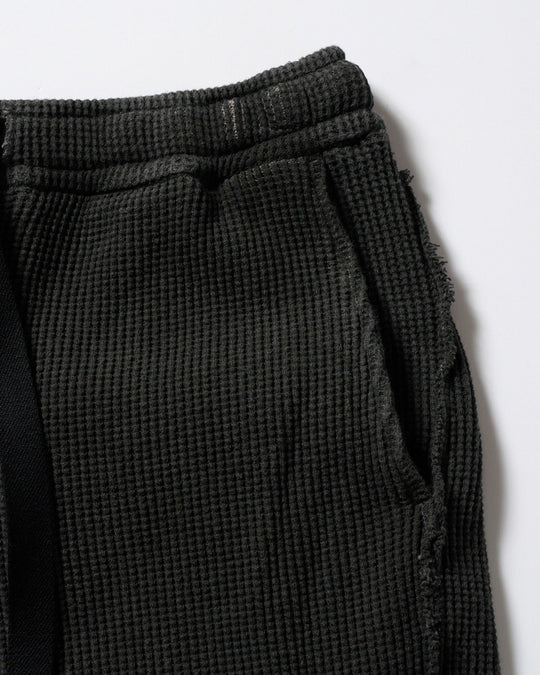 hard dry waffle shorts