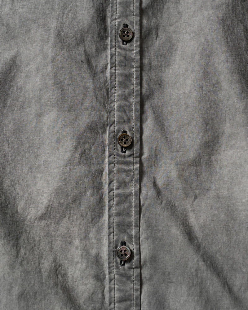 dyed regular shirt