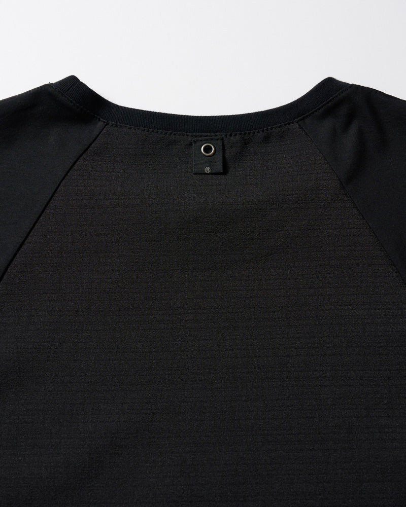 combination dolman S/S