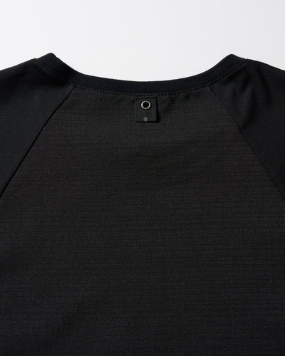 combination dolman S/S