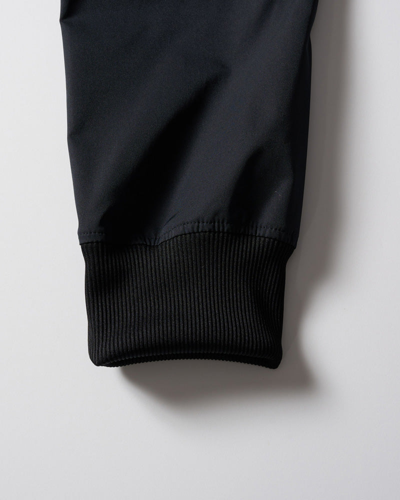tuck rib pants
