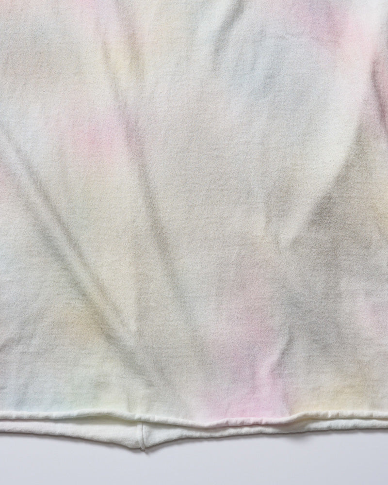 multi pigment dye cut-off S/S