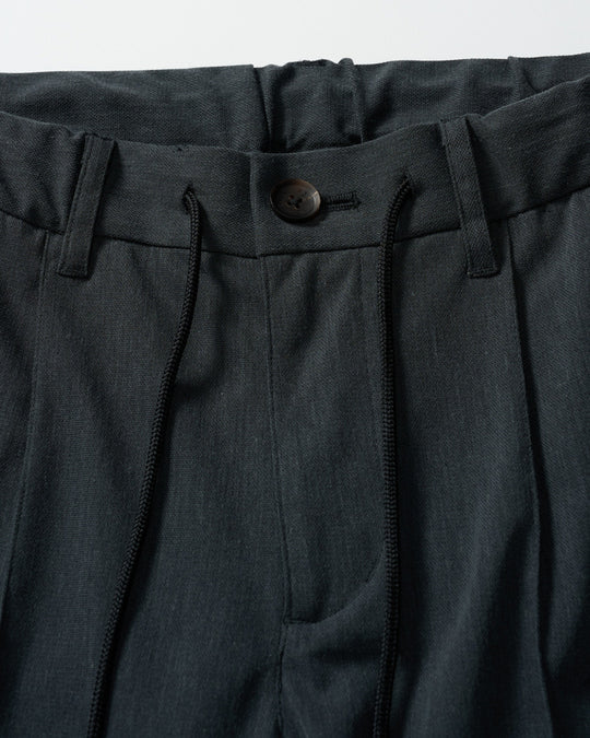 【muta × wjk】smart pin-tuck slacks
