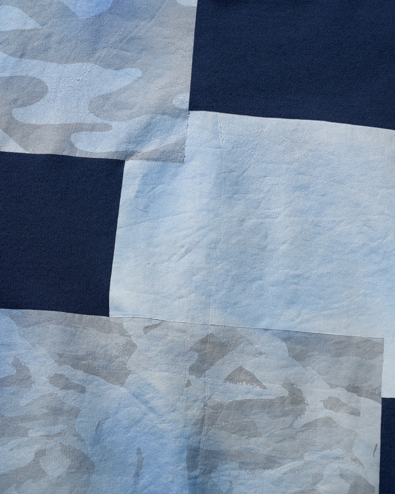 paper print dust cut-off S/S