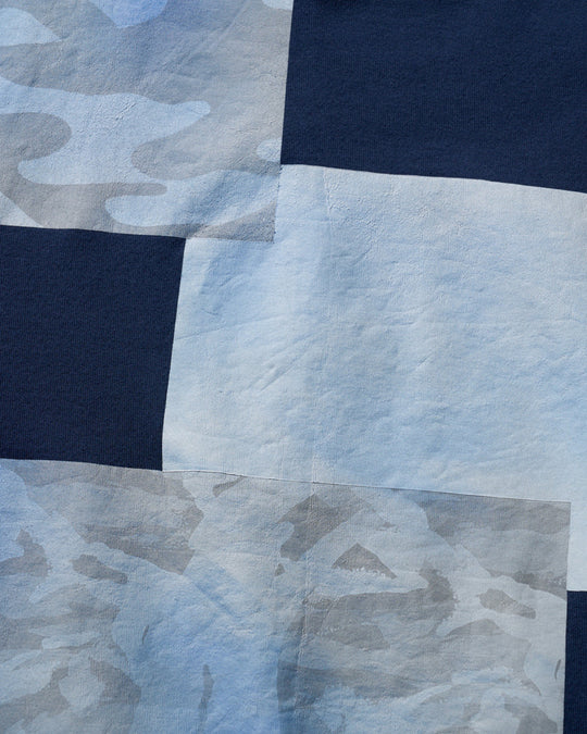 paper print dust cut-off S/S
