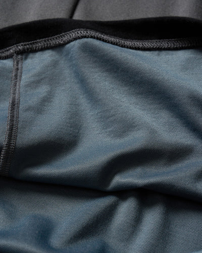 cool touch zip-pocket S/S