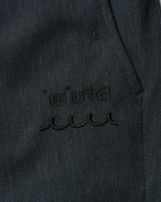 【muta × wjk】smart pin-tuck slacks