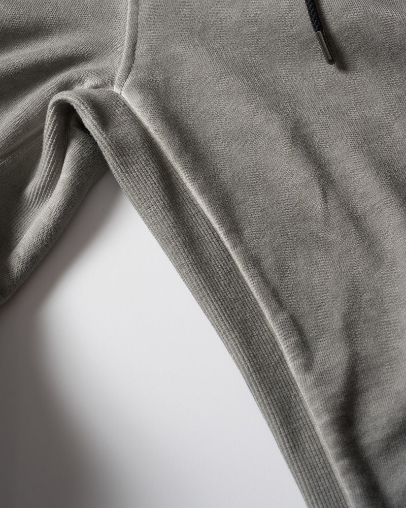 cut-off sweat pants