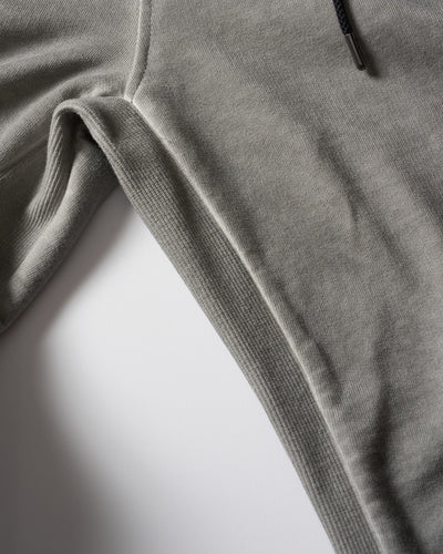 cut-off sweat pants