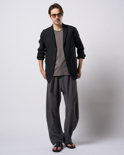W-ring long belt