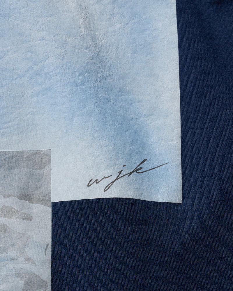 paper print dust cut-off S/S