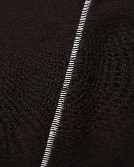 back boa cut-off highneck