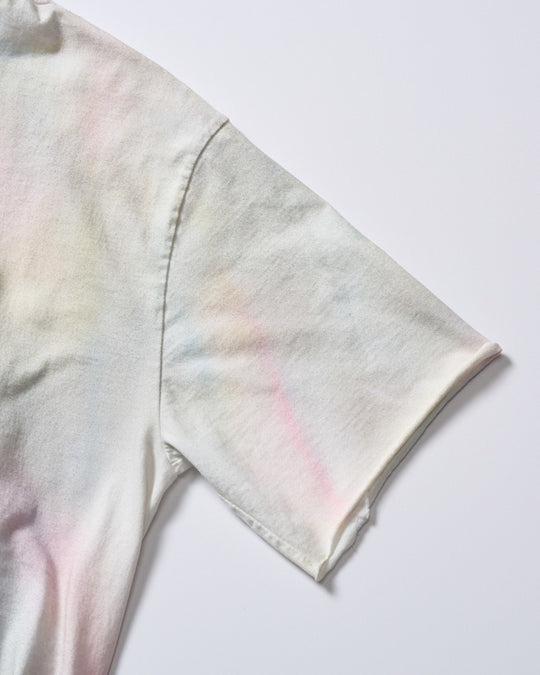 multi pigment dye cut-off S/S