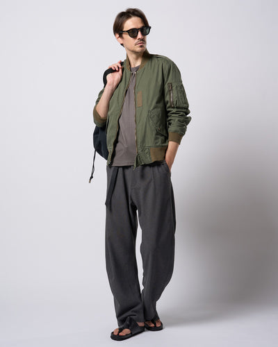 W-ring long belt