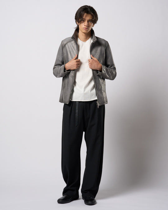 front zip bootie