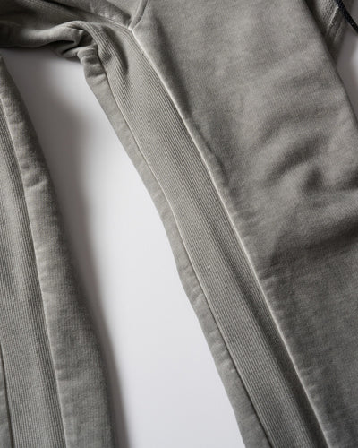 cut-off sweat pants