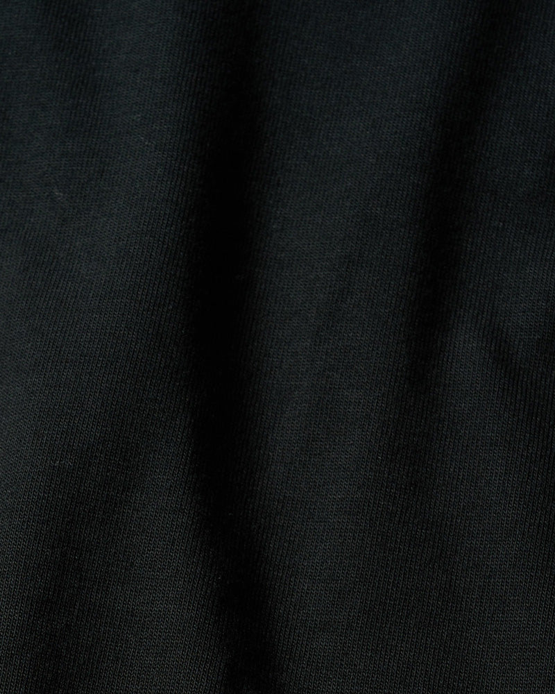 tight jersey cut-off S/S