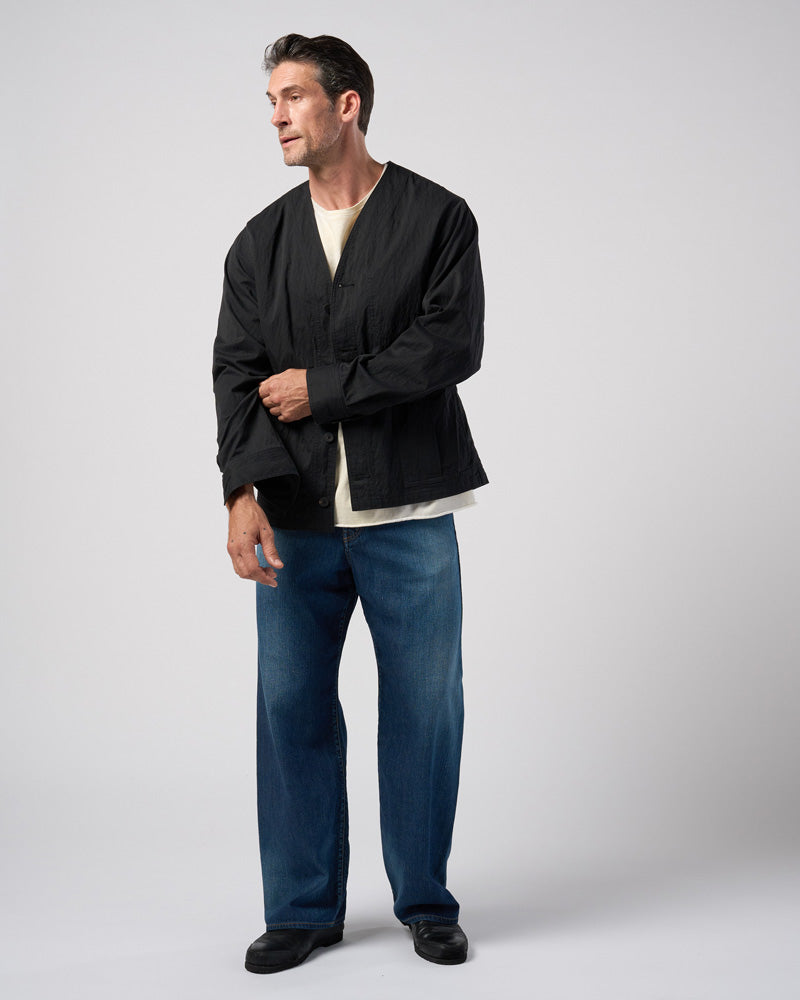 8 oz denim slacks