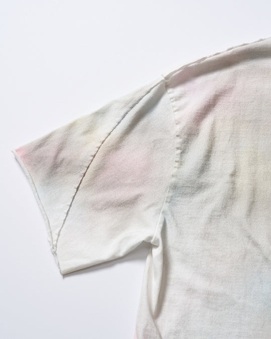 multi pigment dye cut-off S/S