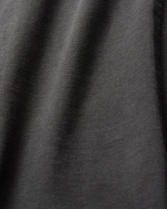 tight jersey cut-off L/S