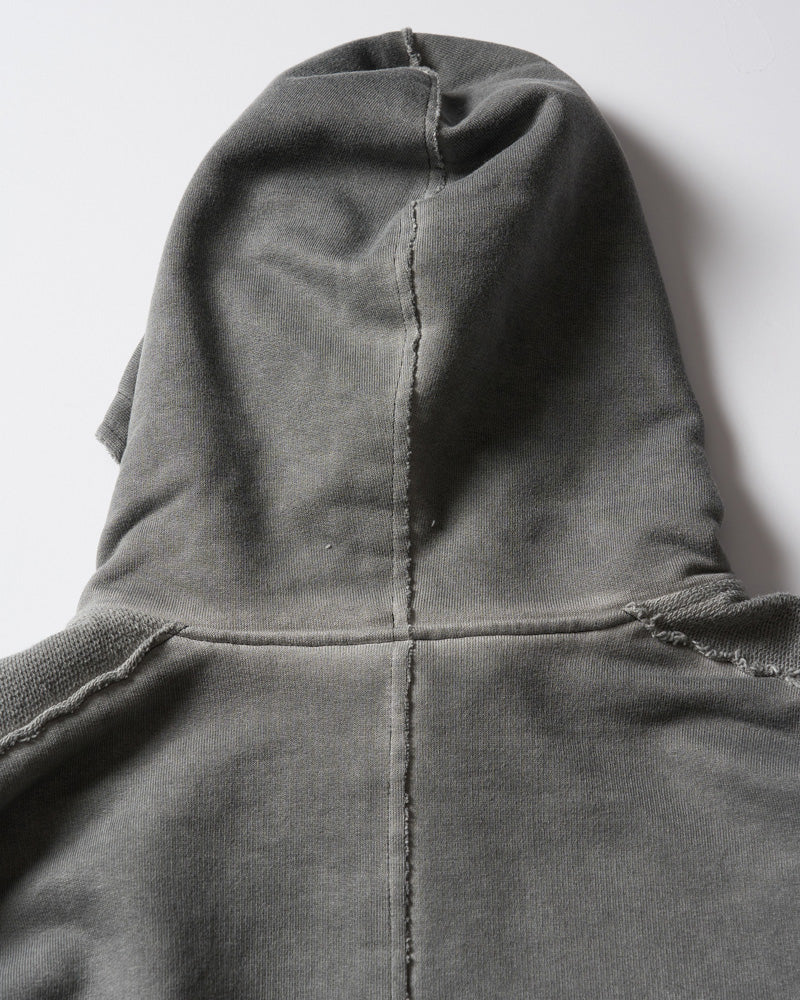 cut-off pull parker