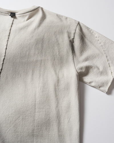 spray dye leather pocket-T