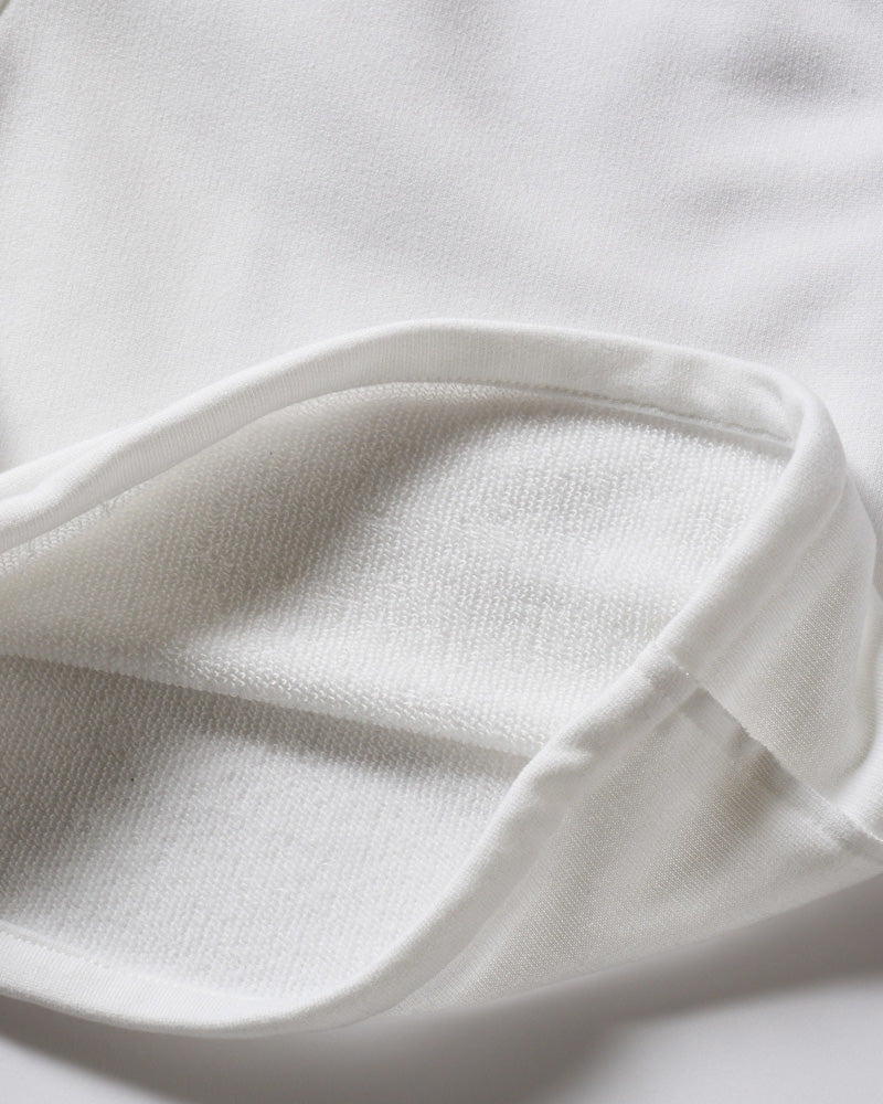 【Maison Honoré Paris × wjk】heart fish dry french terry shorts