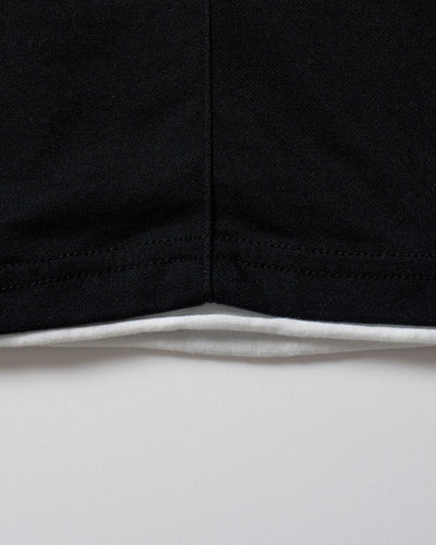 cool touch zip-pocket S/S