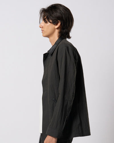 zip coverall jacket