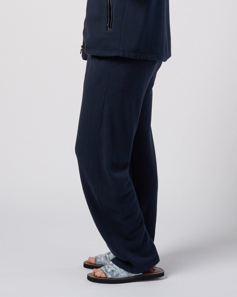 soft luxe urake wide banana pants