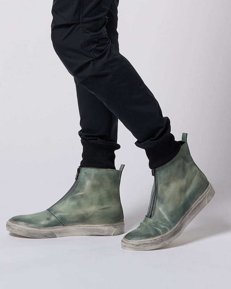 front zip bootie – wjk online store