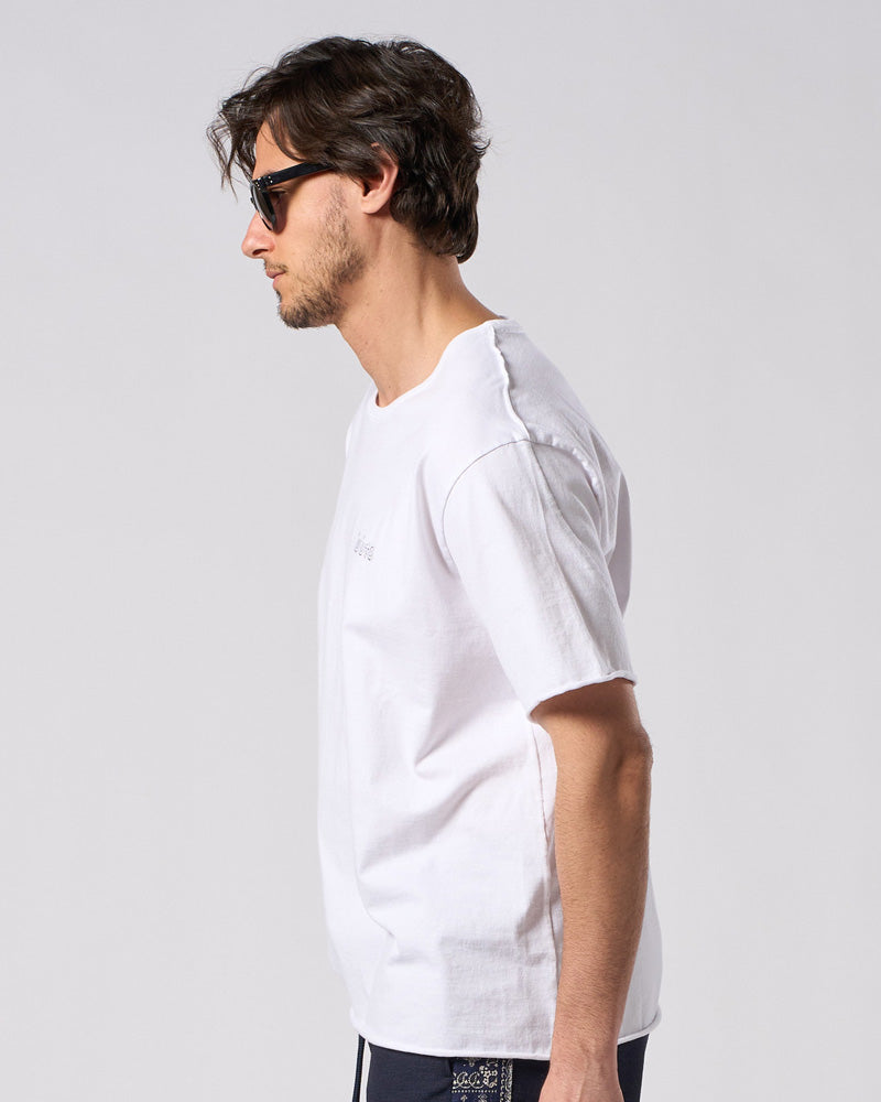 【muta × wjk】cut-off S/S(printed)